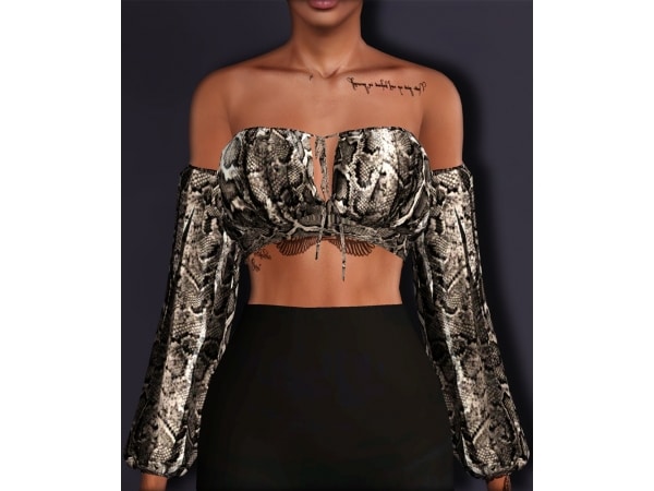 250724 off shoulder crop top sims4 featured image