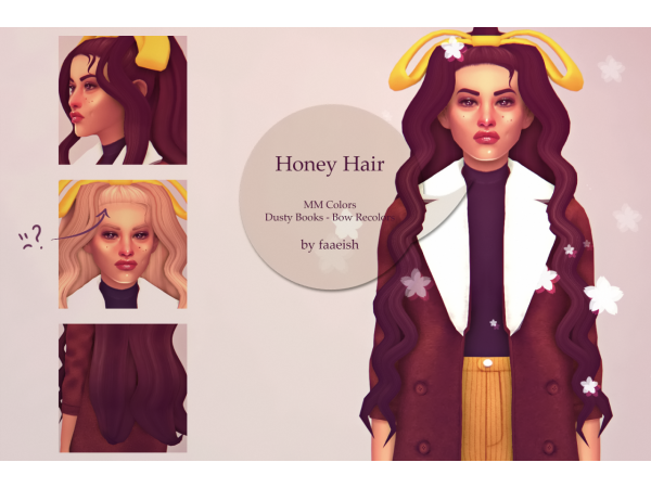 251534 honey bow overlay sims4 featured image