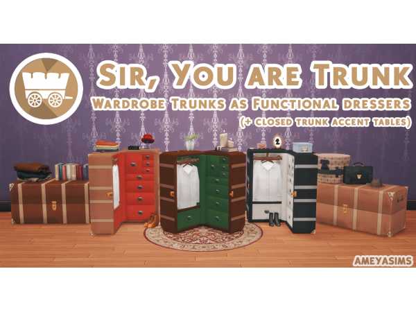251566 wardrobe trunk dressers accent tables sims4 featured image