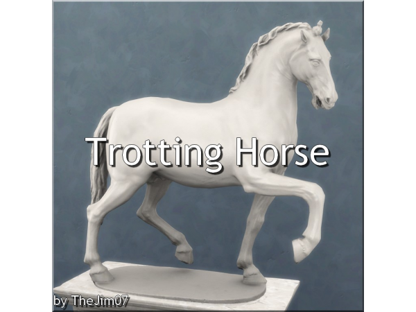 252069 trotting horse by thejim07 sims4 featured image