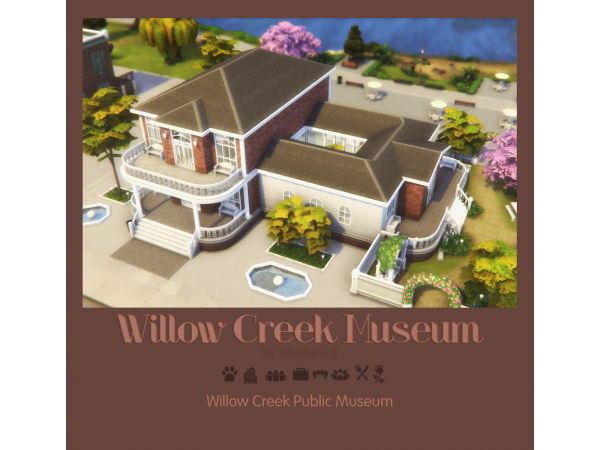 Alphacc’s Enigma: Unveiling History at Willow Creek Museum (#LotsCommunity #Museums)