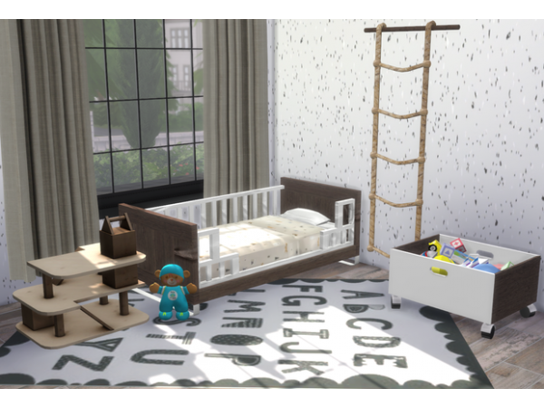 253228 luno toddler room by nordica sims sims4 featured image