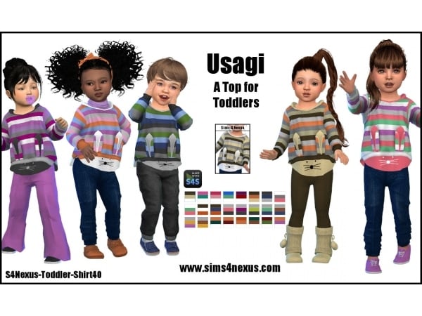 253486 usagi a top for toddlers sims4 featured image