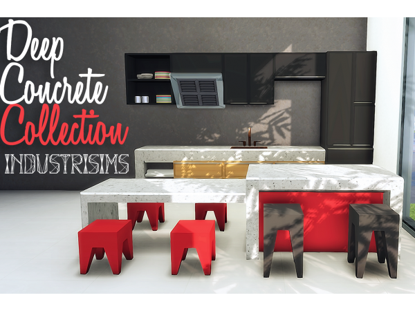 253736 deep concrete collection updated and fixed sims4 featured image