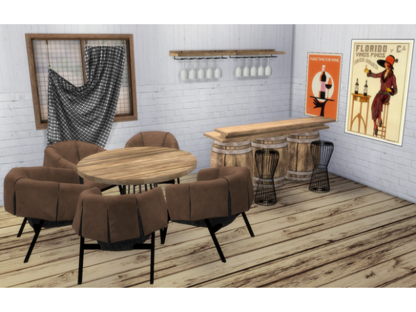 254129 wine o 39 clock by nordica sims sims4 featured image