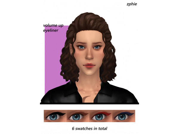 AlphaCC’s Bold Gaze: Volume Up Eyeliner for Mesmerizing Eyes (Makeup Tutorial)