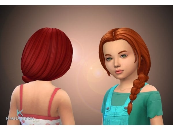 255651 maddie hairstyle for girls sims4 featured image