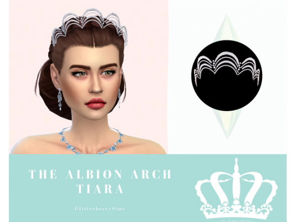 255660 the albion arch tiara by glitterberry sims sims4 featured image
