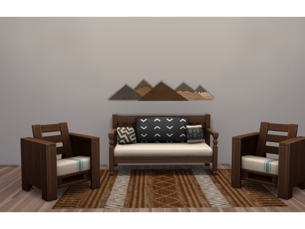 256055 two bg versions the alpine chateau wall decor sims4 featured image