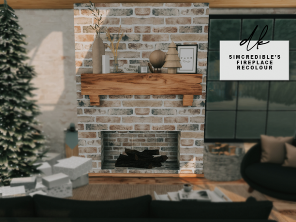 256084 simcredible 39 s fireplace recolour by dk sims sims4 featured image