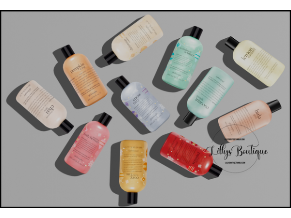 256119 philosophy shower gel by lillysboutique sims4 featured image