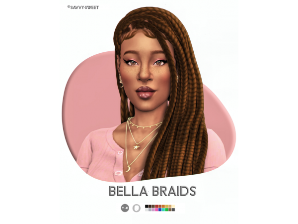 256861 bella braids by savvy sweet sims4 featured image