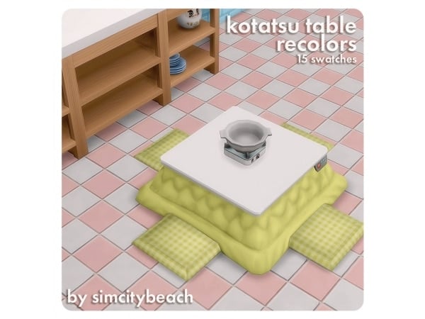 256873 kotatsu table recolor smaller sims4 featured image