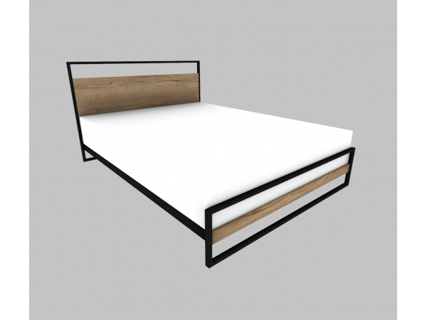 257881 wood metal bed sims4 featured image