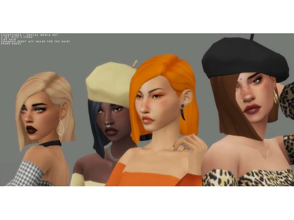 257910 like hair comment beret sims4 featured image
