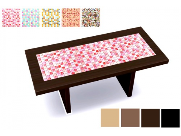 259624 pop color glass tiled dining tables sims4 featured image