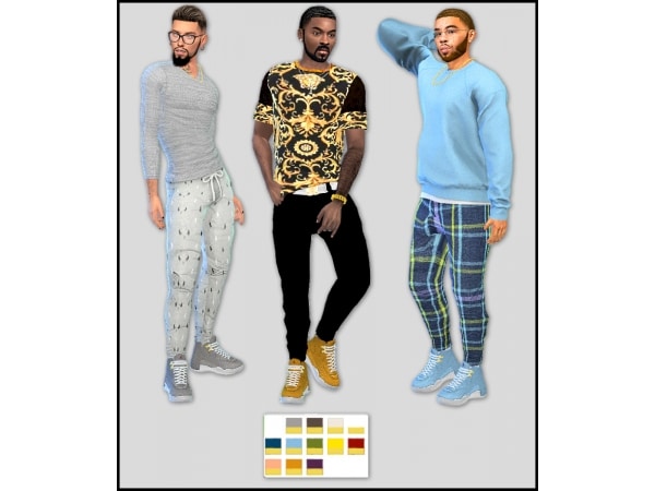 259877 outfitopia s godly collection shoes recolor sims4 featured image