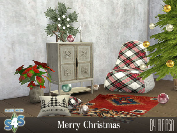 260471 furniture and decor merry christmas sims4 featured image