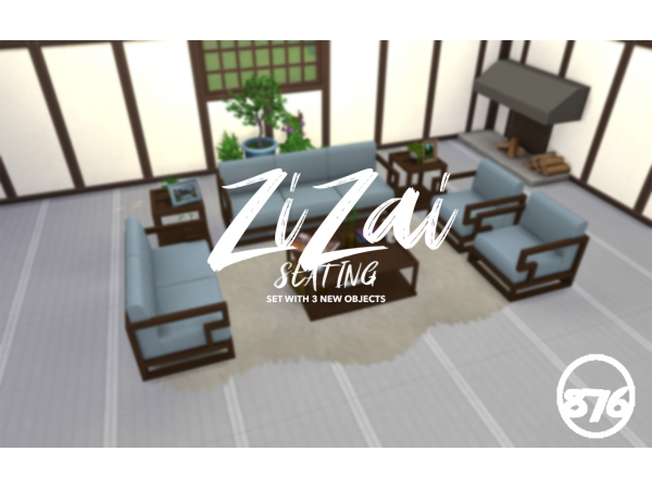 261223 zizai seating sims4 featured image