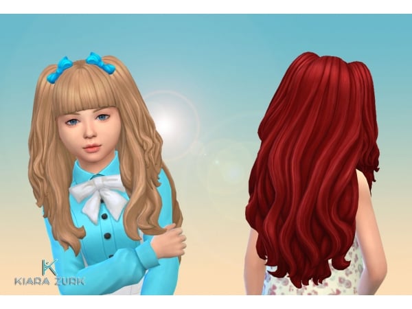 261734 dreamy hairstyle for girls sims4 featured image