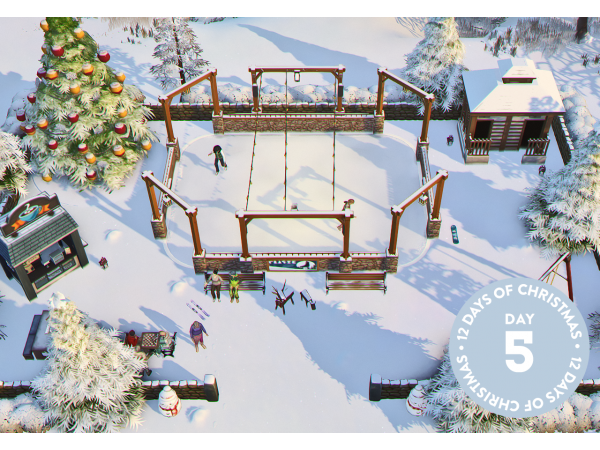 261790 winter skating park sims4 featured image