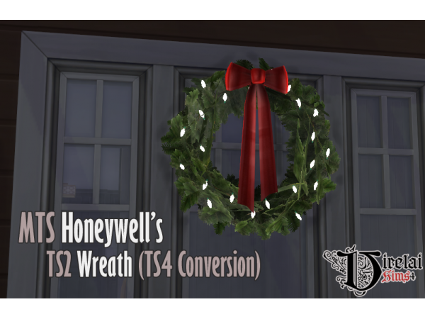 262070 ts2 to ts4 mts honeywell wreath update sims4 featured image