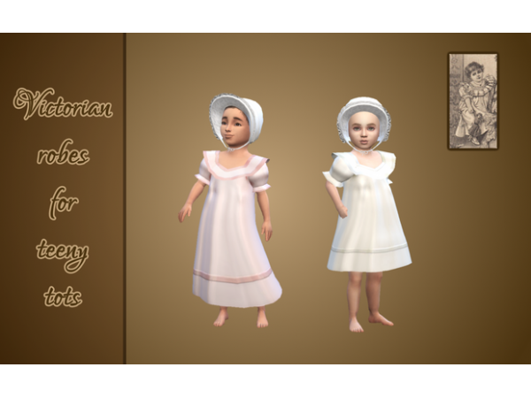 262372 victorian robes for teeny tots by vintage simstress sims4 featured image