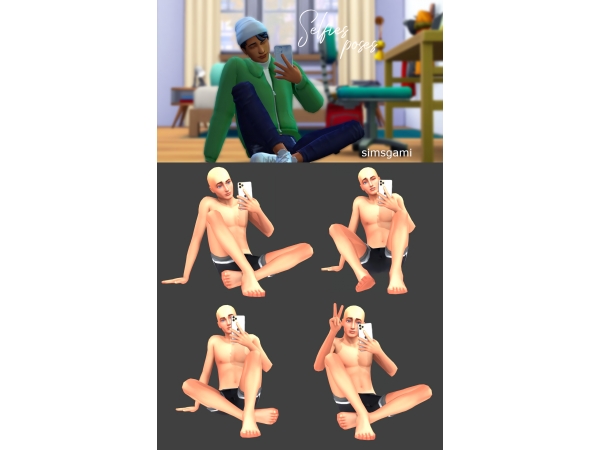 262386 day 17 selfies poses sims4 featured image