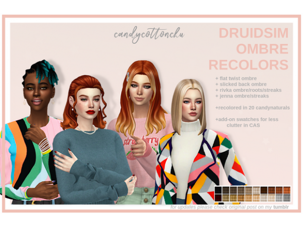 262636 druidsims ombre accessory recolor by candycottonchu sims4 featured image