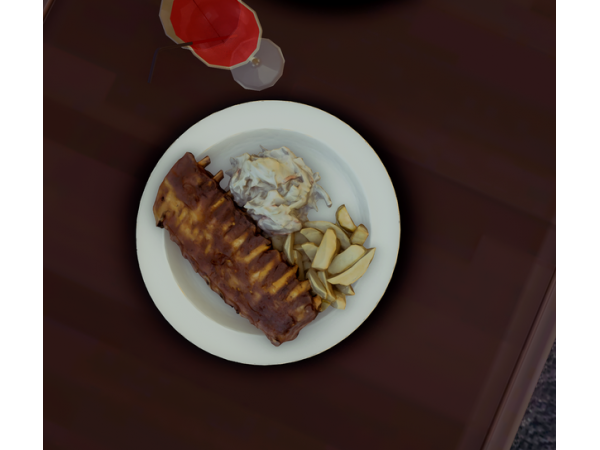 263070 rib plate by hoodsimz4 sims4 featured image