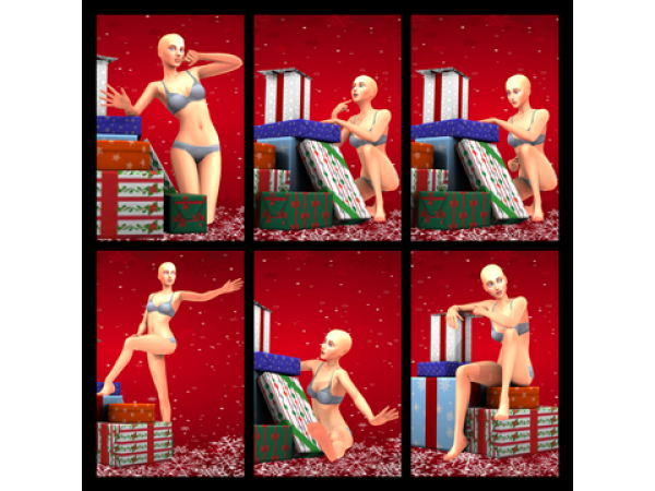 263368 9824 new pose pack 9824 merry christmas by cassandra grusel sims4 featured image