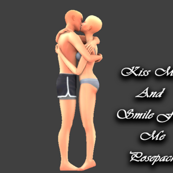 263639 on the eighth day of christmas simstomaggie gave to me the kiss me and smile for me posepack by simstomaggie sims4 featured image