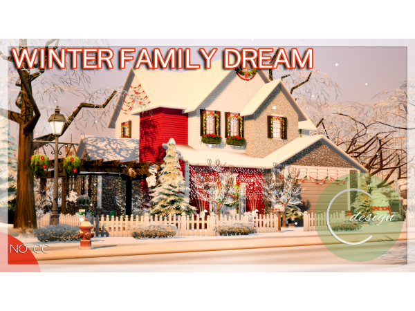 263662 winter family dream sims4 featured image