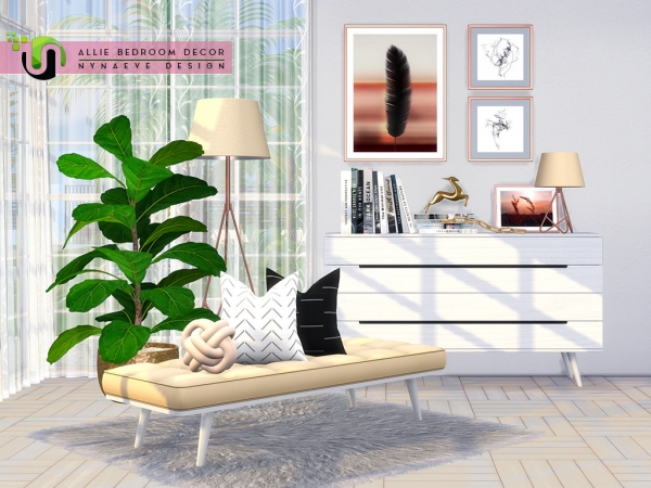 263849 allie bedroom decor sims4 featured image