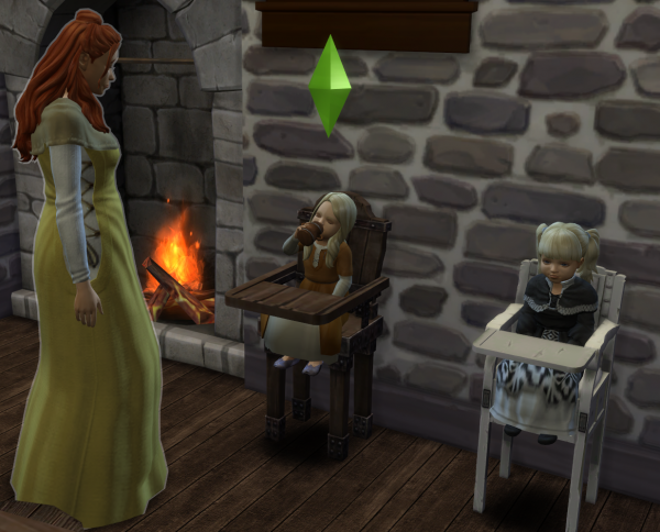 263874 for the little ones by medieval sim tailor sims4 featured image