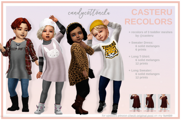 264155 toddler clothing pack by candycottonchu sims4 featured image