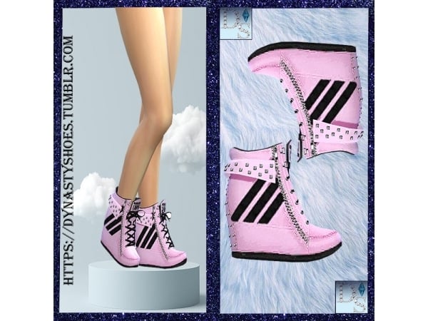 264374 rose boots sims4 featured image