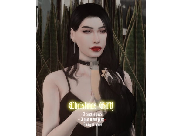 264515 2020 christmas gift mistletoe and nye sims4 featured image