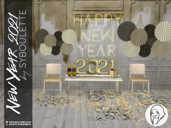 264959 new year 2021 set sims4 featured image