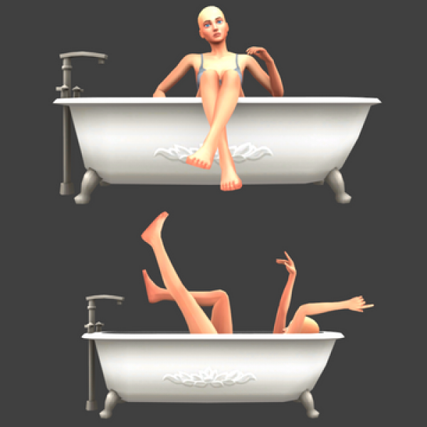 267553 bultae bathtub pose pack by bultae sims4 featured image
