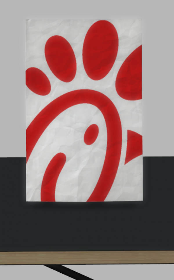 267562 eat more chik n collection free takeout bag by gurlsims sims4 featured image