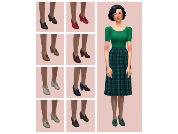 267763 vintage neutrals recolor of picky pikachu s peaky booties sims4 featured image