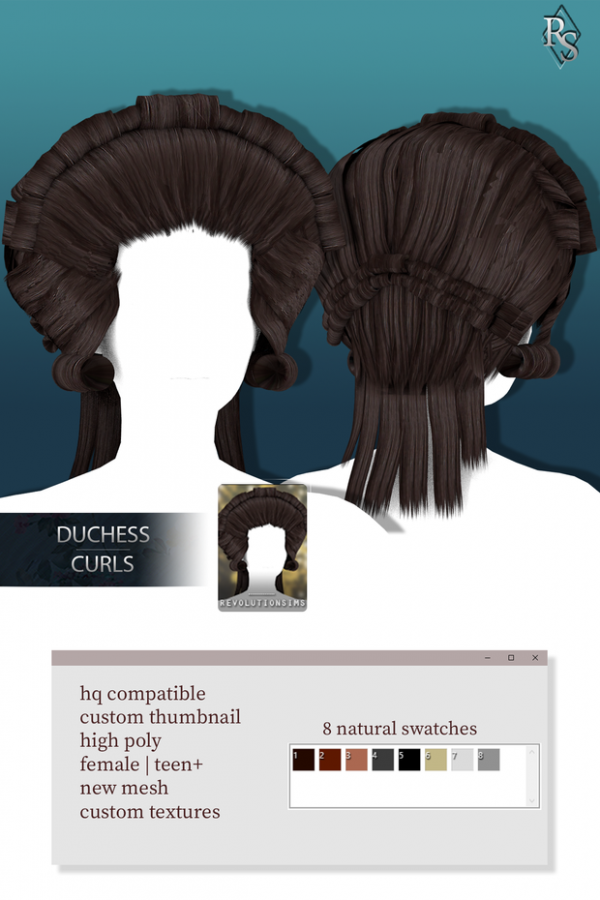 267806 ts4 duchess curls by revolution sims sims4 featured image