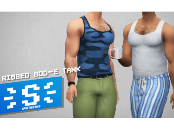 268032 ribbed bod e tank sims4 featured image