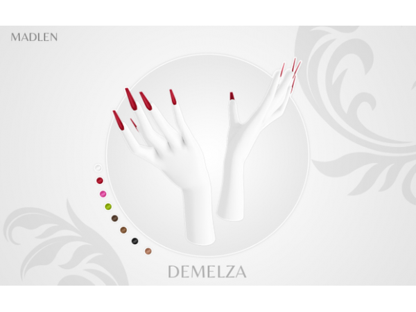 268580 madlen demelza nails sims4 featured image