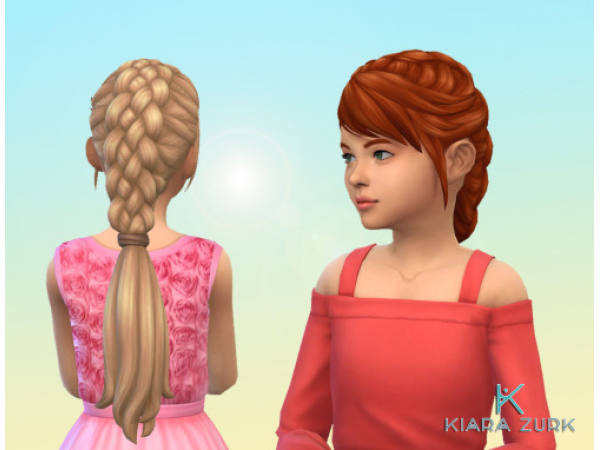 268607 royal braid for girls sims4 featured image
