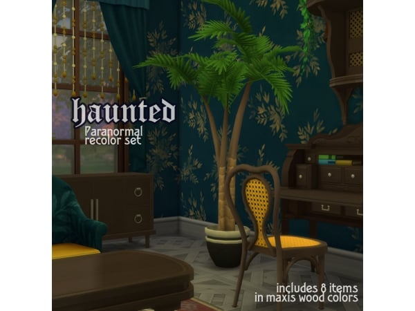 268672 haunted paranormal recolors sims4 featured image