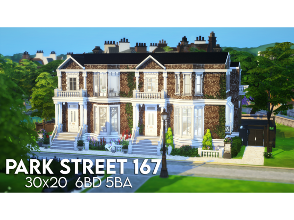 268941 park street 167 sims4 featured image
