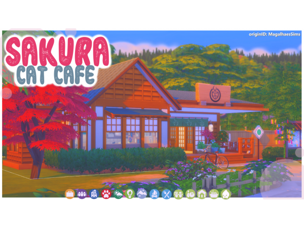 269047 sakura cat cafe lite cc sims4 featured image