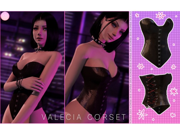 269451 valencia corset by ts4eve sims4 featured image